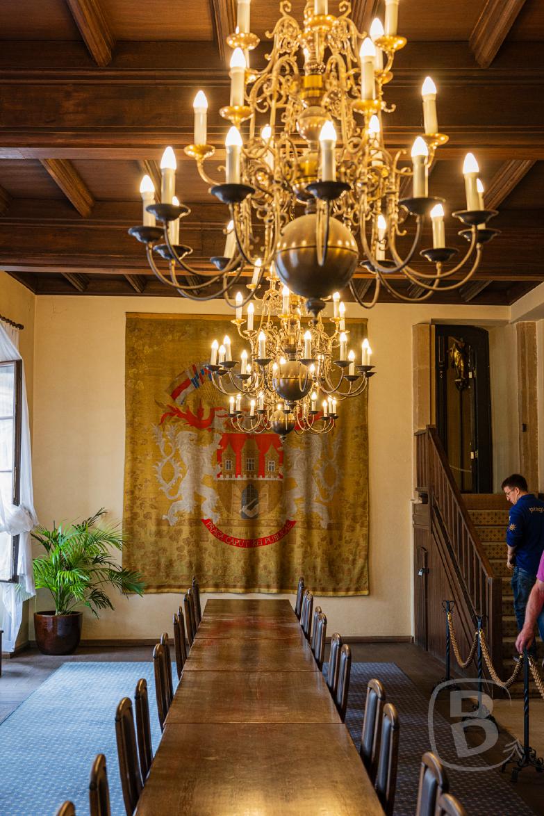 Tschechien/Prag | Altstädter Rathaus