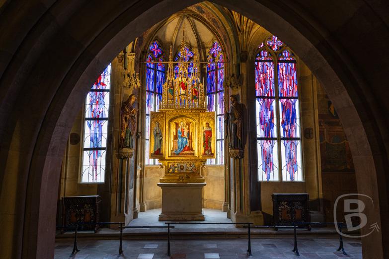 Tschechien/Prag | Gotischen Kapelle im Altstädter Rathaus