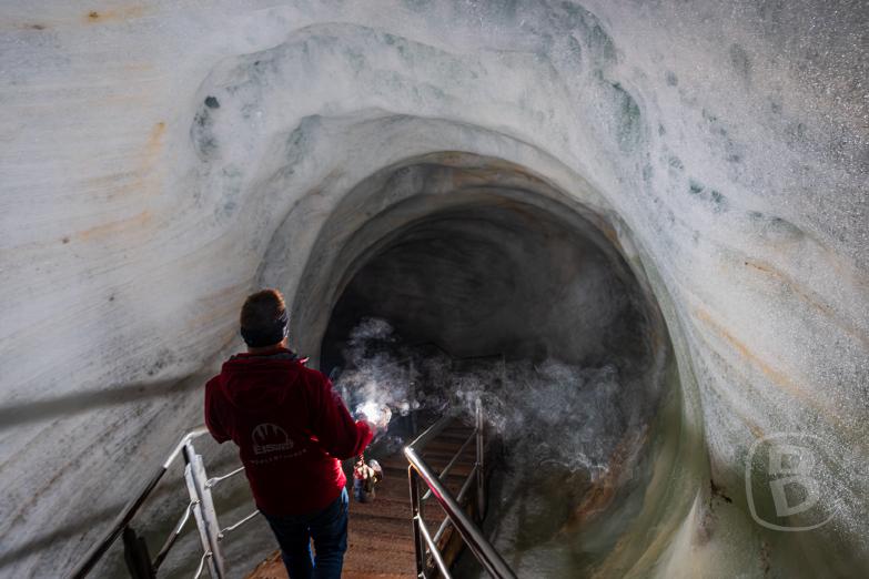 Östereich/Eisriesenwelt