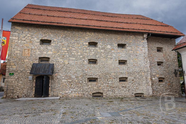 Slowenien/Škofja Loka | Haus von 1513