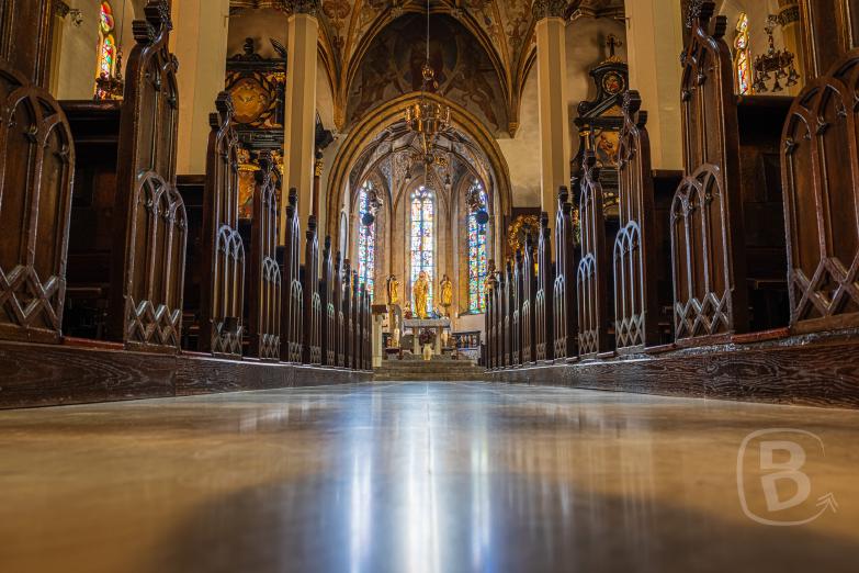 Slowenien/Škofja Loka | St. Jakobs Kirche