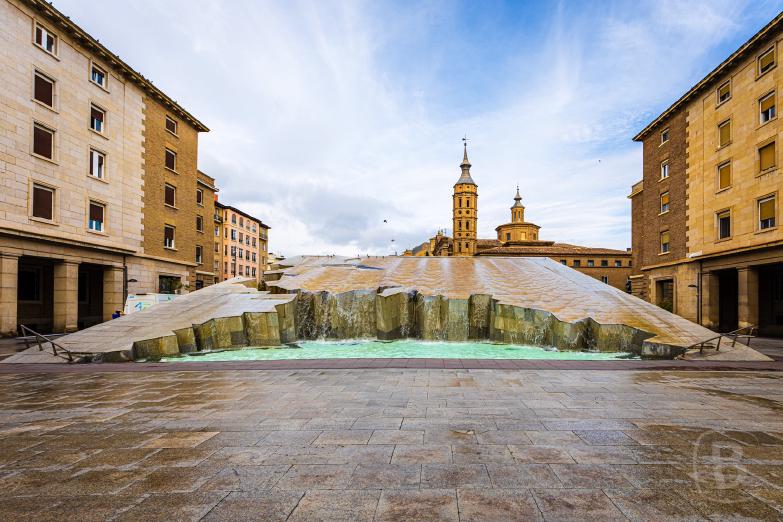 Saragossa | Fuente de la Hispanidad