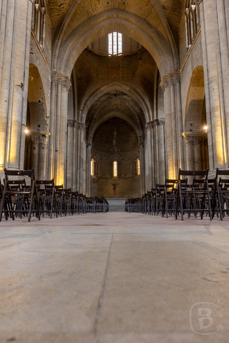 Caspe | La Seu Vella - Altar