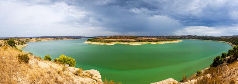 Caspe | Stausee
