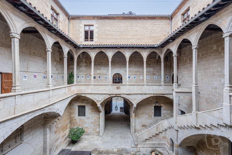 Lleida | Antic Hospital de Santa Maria