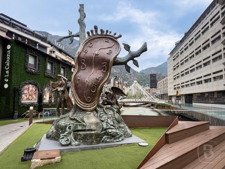 Andorra / Andorra la Vella | La Noblesse du Temps