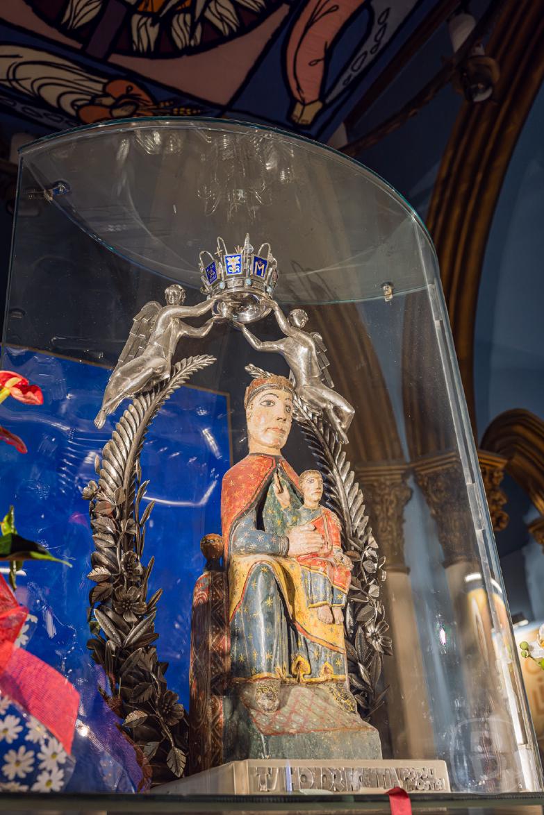 Vall de Núria / Basílica de la Mare de Déu de Núria | Jungfrau Maria von Nuria