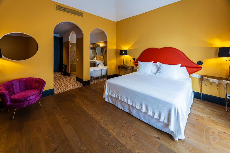 Figueres | Hotelzimmer