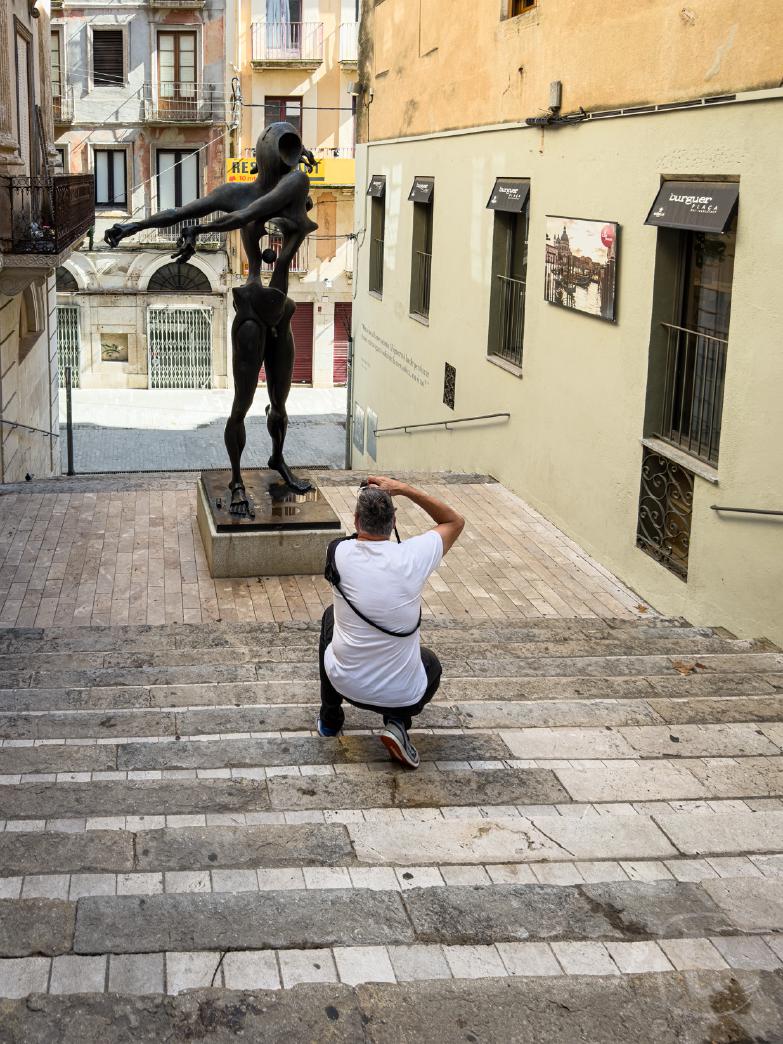Figueres / Teatre-Museu Dalí | Dirk fotografiert