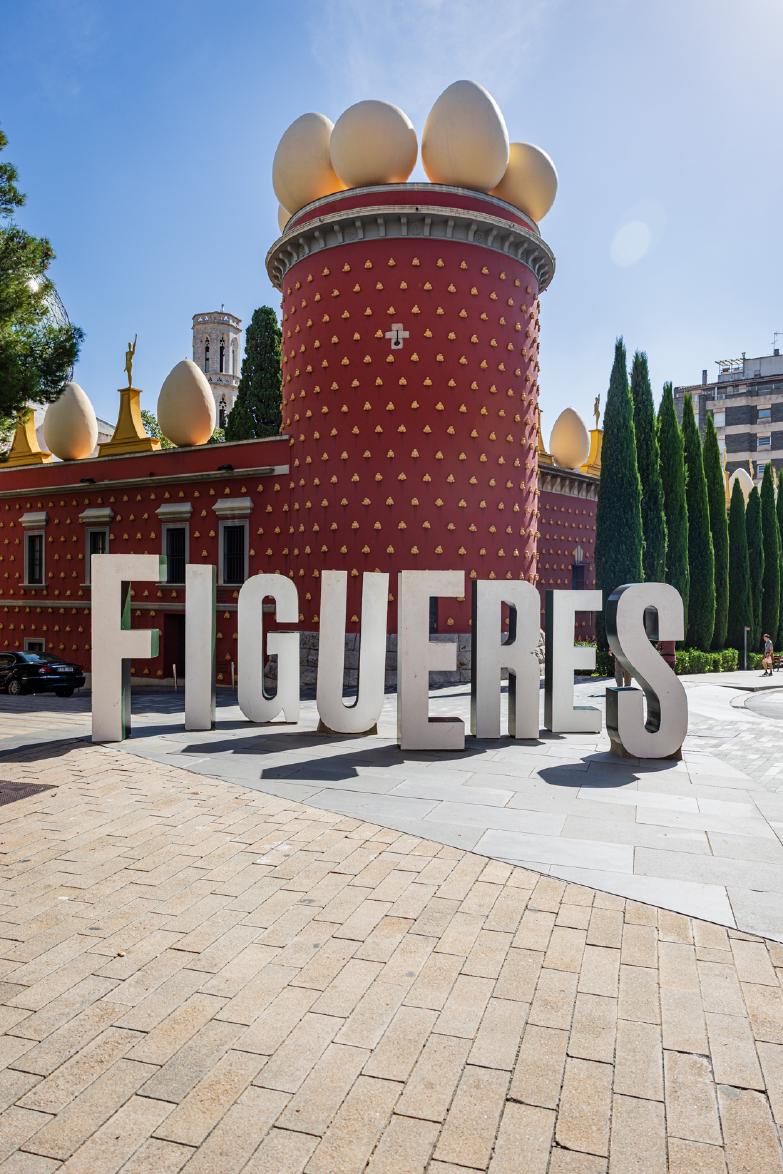 Figueres / Teatre-Museu Dalí