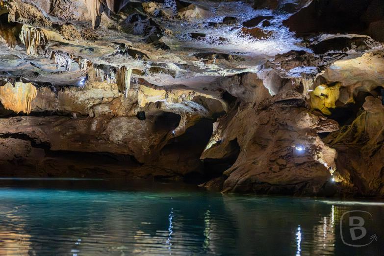 Höhle von San José | Stalaktiten