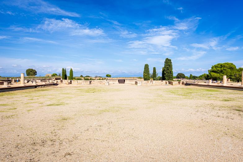 Empúries | Fòrum Romà d&rsquo;Empúries