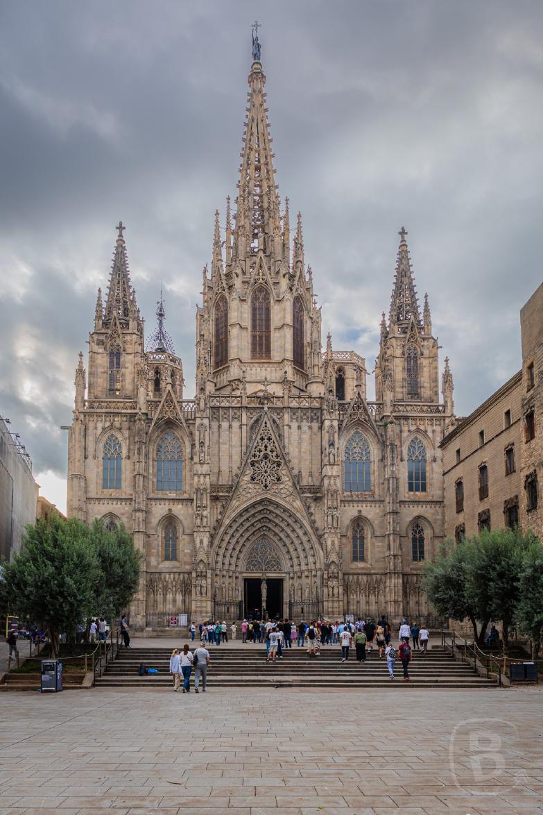 Barcelona | Catedral de Barcelona