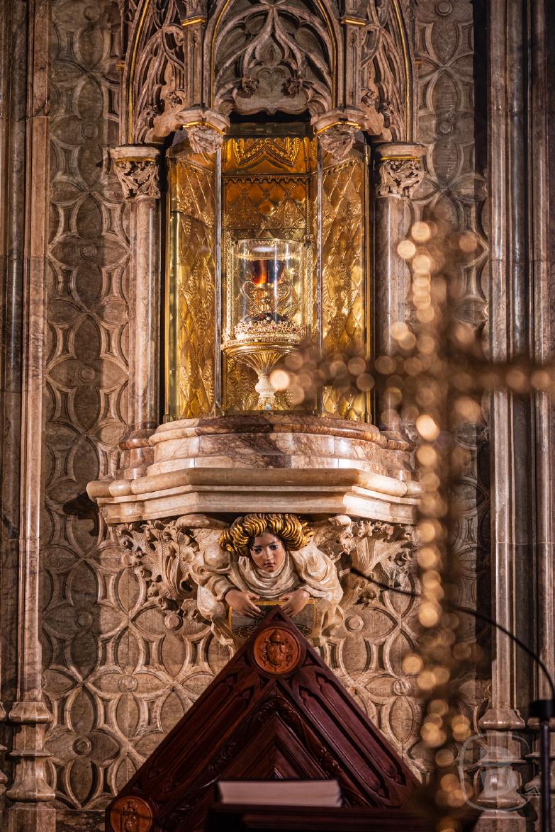 Kathedrale von Valencia | Heiliger Gral