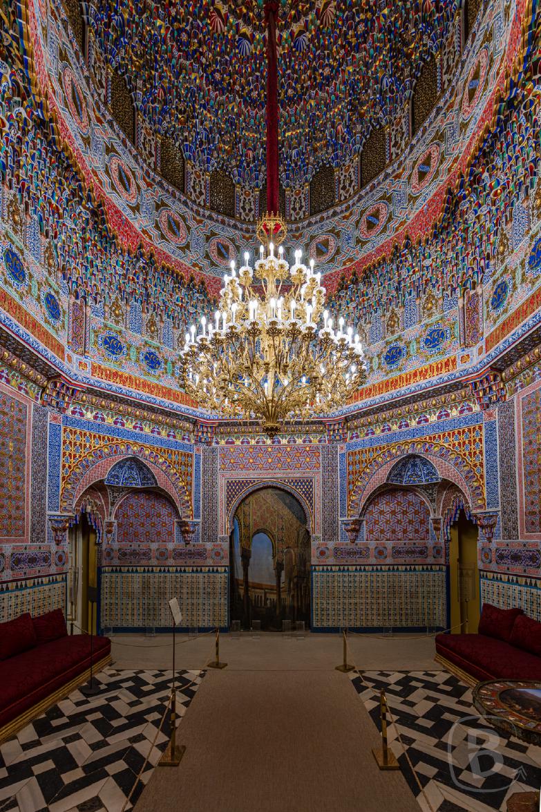 Aranjuez | Königlicher Palast | Salón árabe