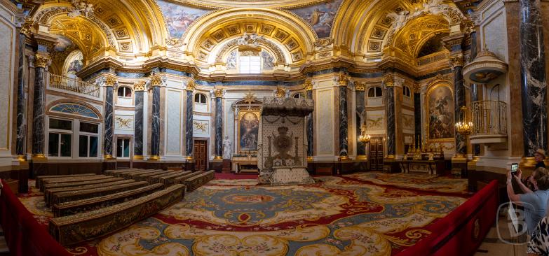Madrid | Königspalast | Königliche Kapelle