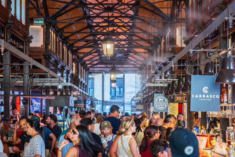 Madrid | Mercado de San Miguel