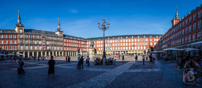 Madrid | Plaza Mayor