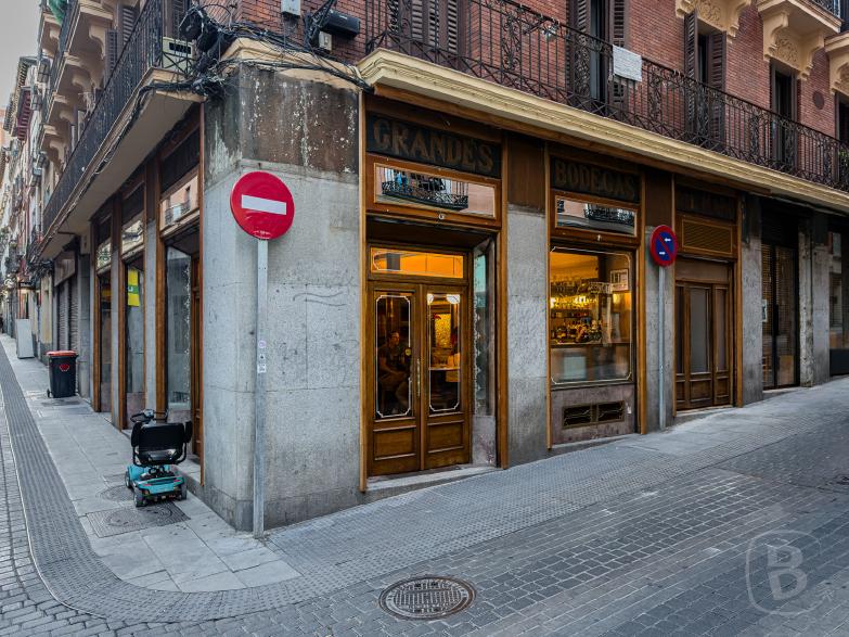 Madrid | Bodegas el Maño