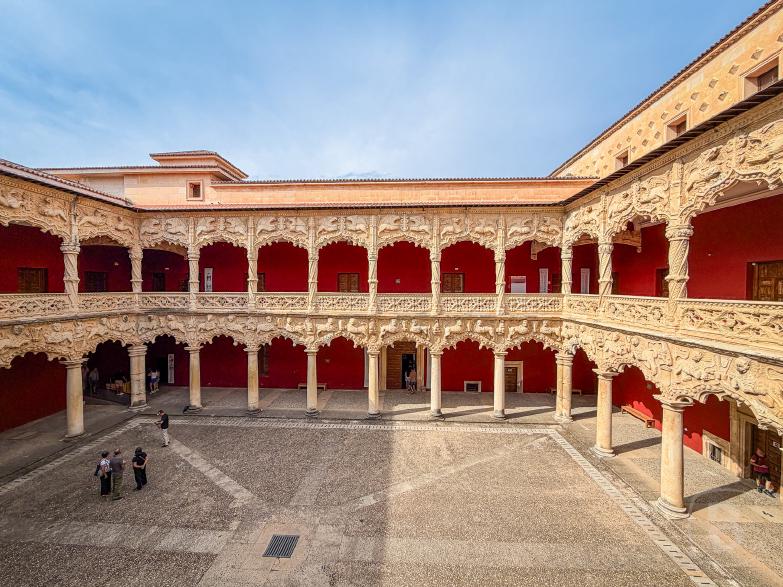 Guadalajara | Patio de los Leones