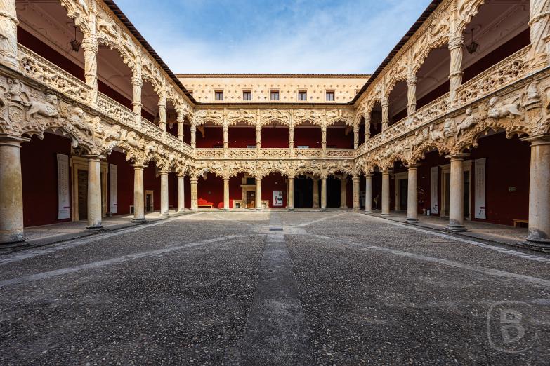 Guadalajara | Patio de los Leones