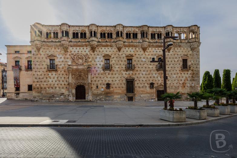 Guadalajara | Palacio del Infantado