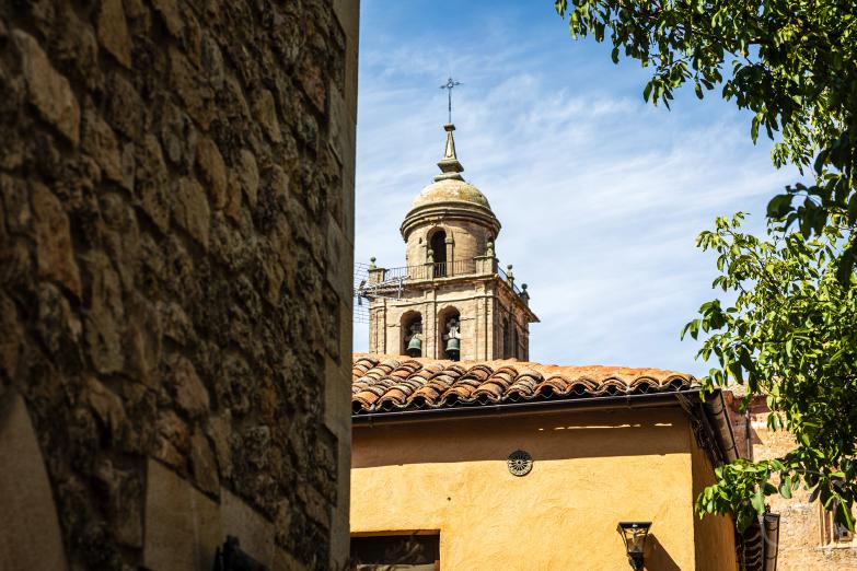 Medinaceli | Historisches Ortszentrum