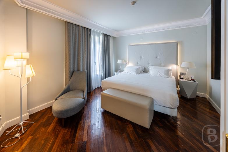 Saragossa | Hotelzimmer