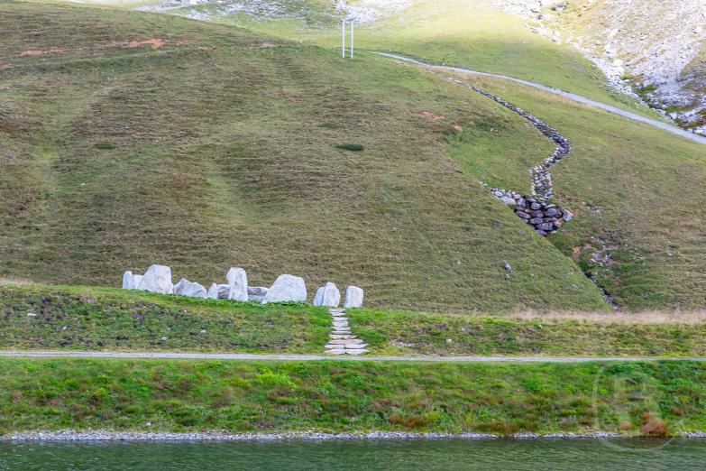 Arlensee | Klein Stonehenge am Arlensee