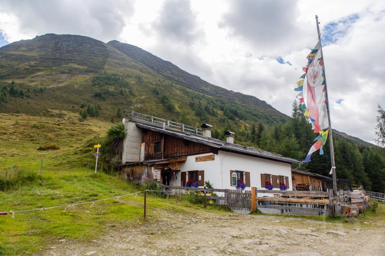 Erzherzog-Eugen-Weg | Rendlalpe