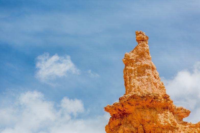 Bryce Canyon | Queen Victoria am Queens Garden Trail