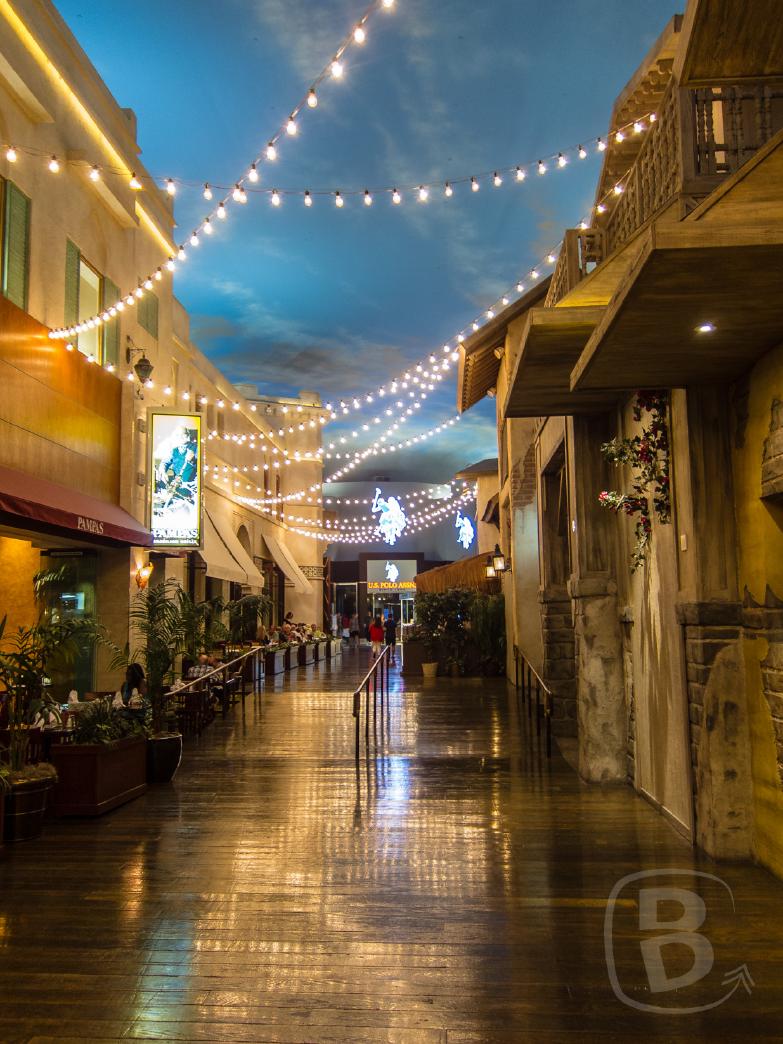 Las Vegas | Shoppingcenter Miracle Mile