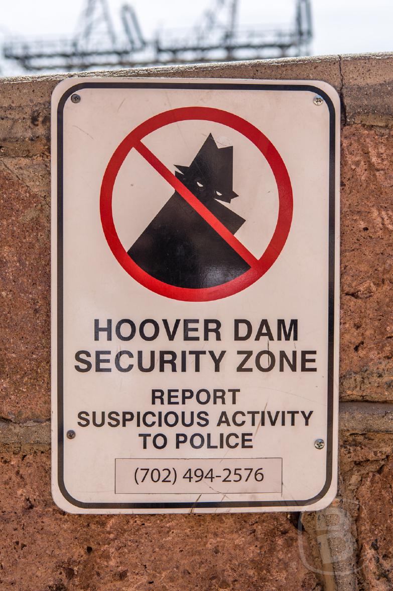 Hoover Dam | Spion &amp; Spion