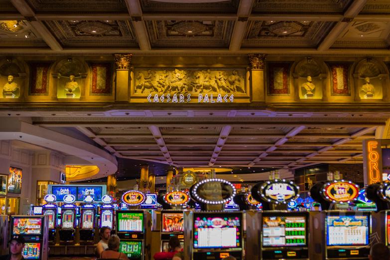 Las Vegas | Casino im Ceasars Palace