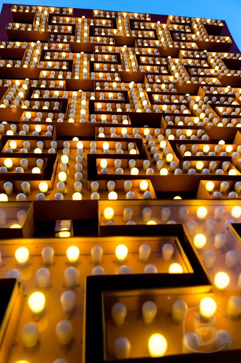 Las Vegas | Eingang zum Neon Museum