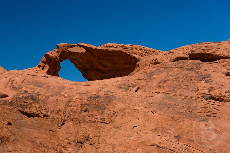 Valley of Fire | Arch Rock