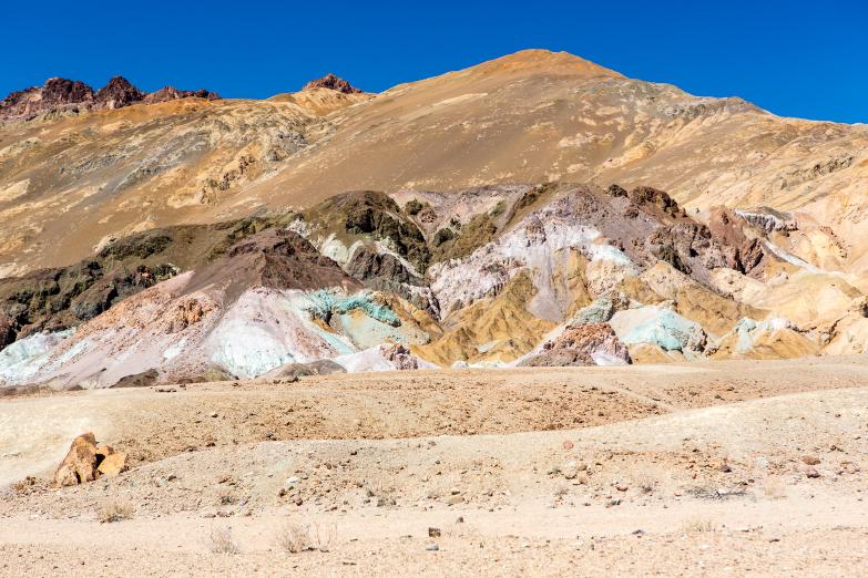 Death Valley | Artist Drive