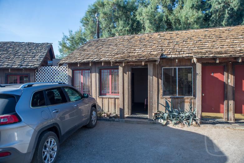Panamint Spring | Cabins im Death Valley