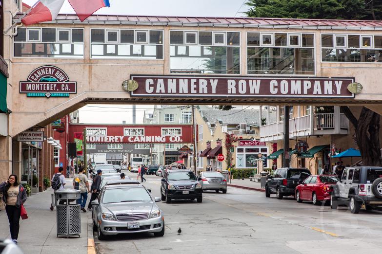 Monterey | Cannary Row