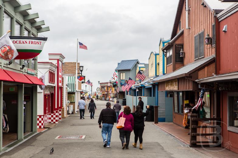 Monterey | Fisherman&rsquo;s Warf