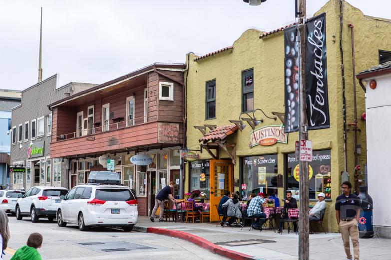Monterey | Cannery Row