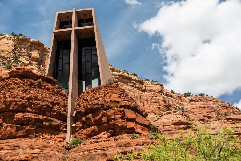 Sedona | Chapel of the Holy Cross