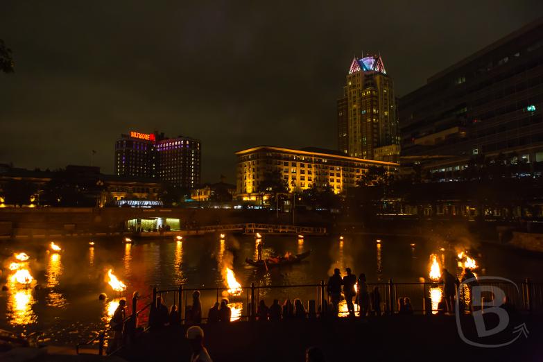 Providence | Waterplace Park