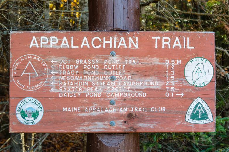 Baxter State Park | Appalachian Trail