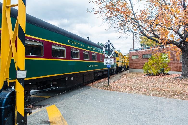 North Conway | Scenic Railroad