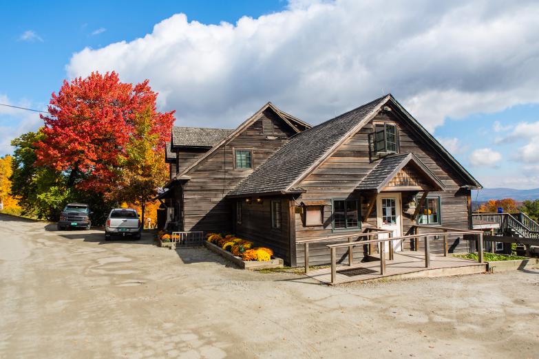 Stowe | Trapp Familie Lodge