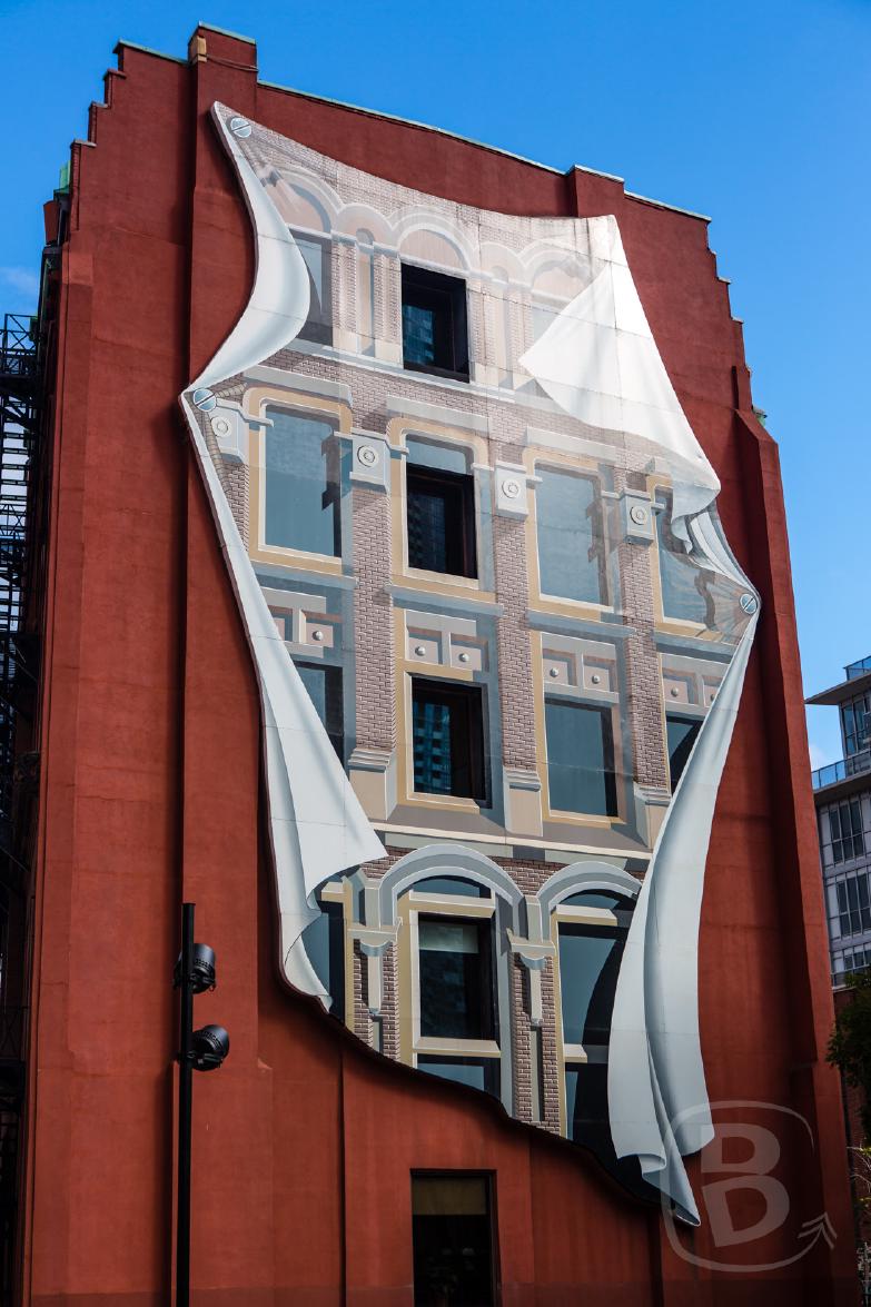 Toronto | Flat Iron Building