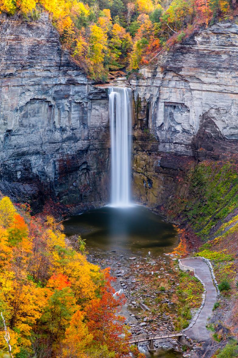 Trumansburg | Taughannock Falls