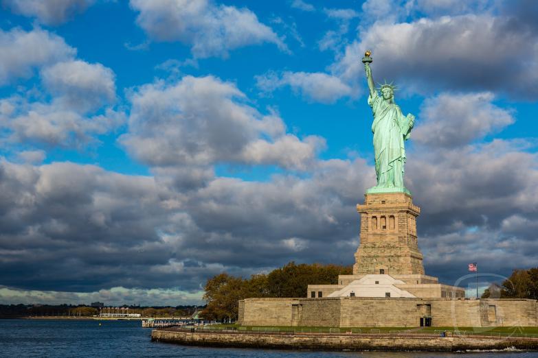 New York | Statue of Liberty National Monument