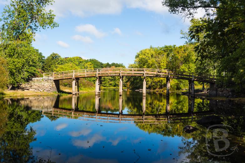 Concord | Minuteman National Historical Park / Old North Bridge